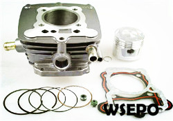 Wholesale ZS 150cc Motorcycle Cylinder Block Set(water cooling) - Click Image to Close